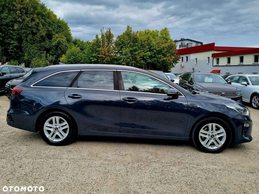 Kia Ceed 1.6 CRDi Spirit - 4