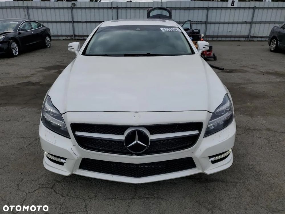 Mercedes-Benz CLS 500 BlueEFFICIENCY 7G-TRONIC Edition 1 - 6