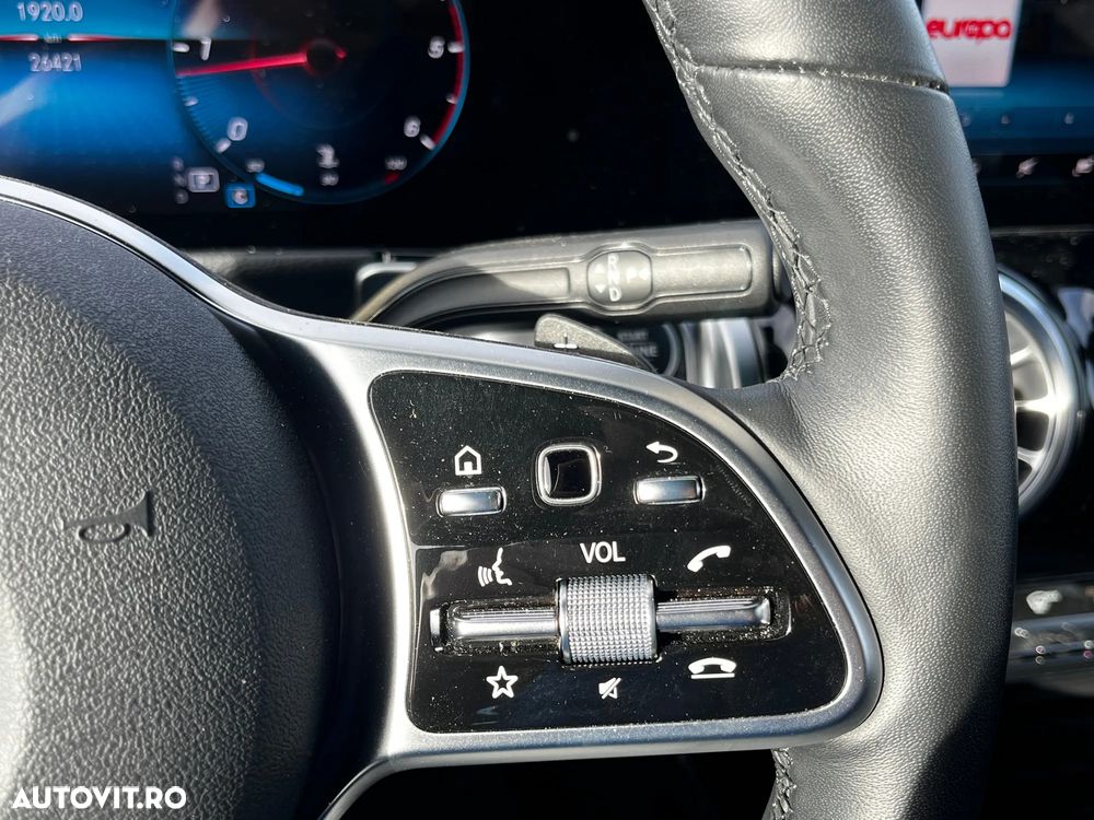 Mercedes-Benz GLB 200 d 4MATIC Aut. - 15