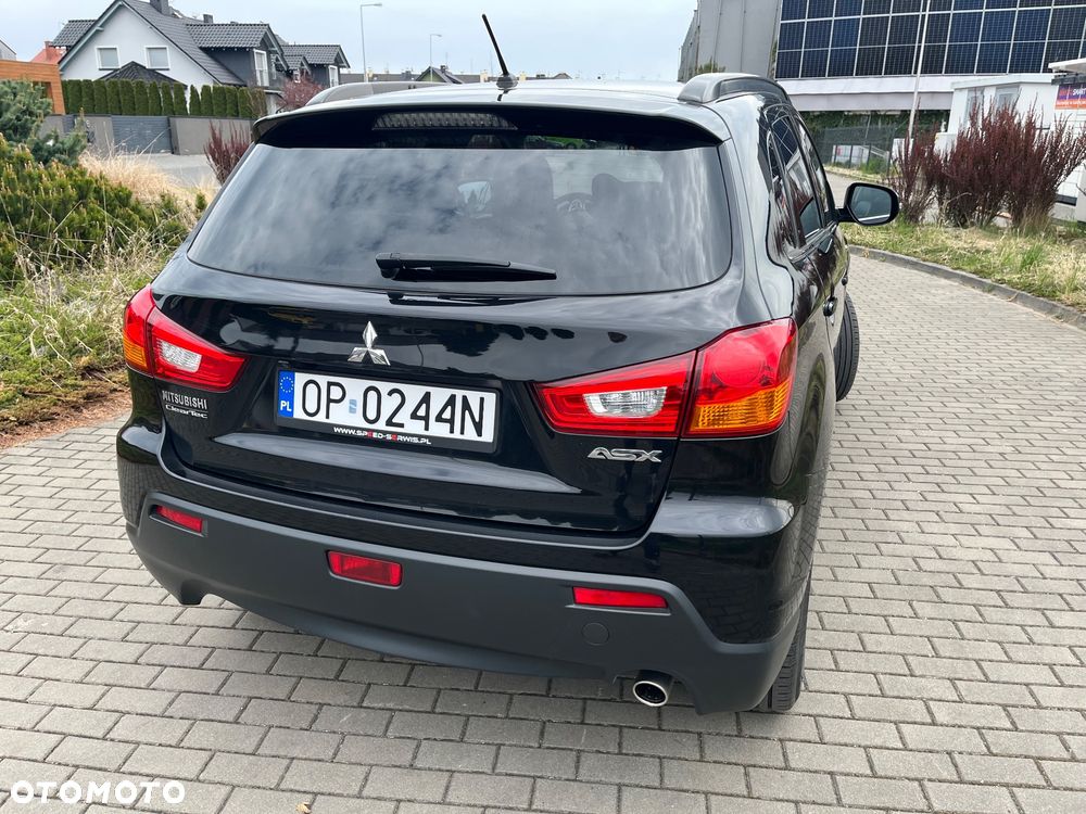 Mitsubishi ASX 1.6 2WD Instyle - 5