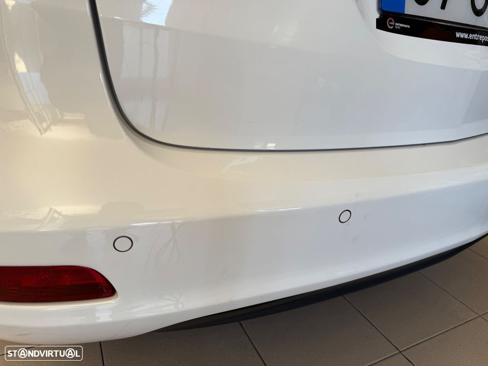Opel Zafira 1.6 CDTi Executive - 31