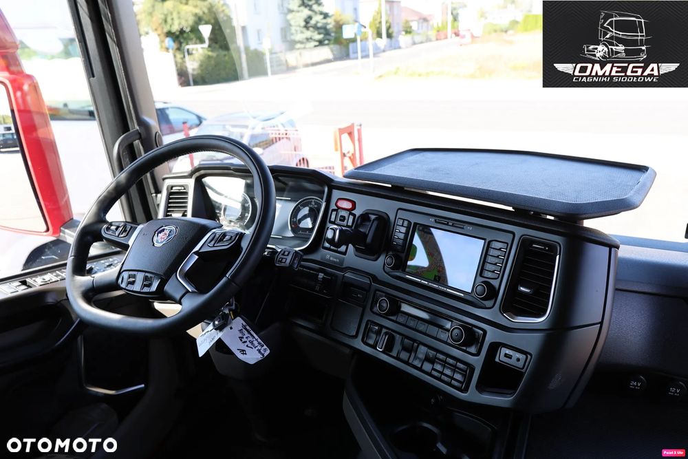 Scania S 500 / S500 / Full Air / Niski dach / Hydraulika / Spr Z Niemiec - 15