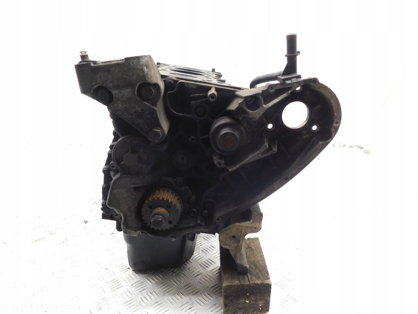 BLOK SILNIK DÓŁ WAŁ TŁOK FIAT DUCATO III 2.3 JTD 120KM E4 F1AE0481D - 9