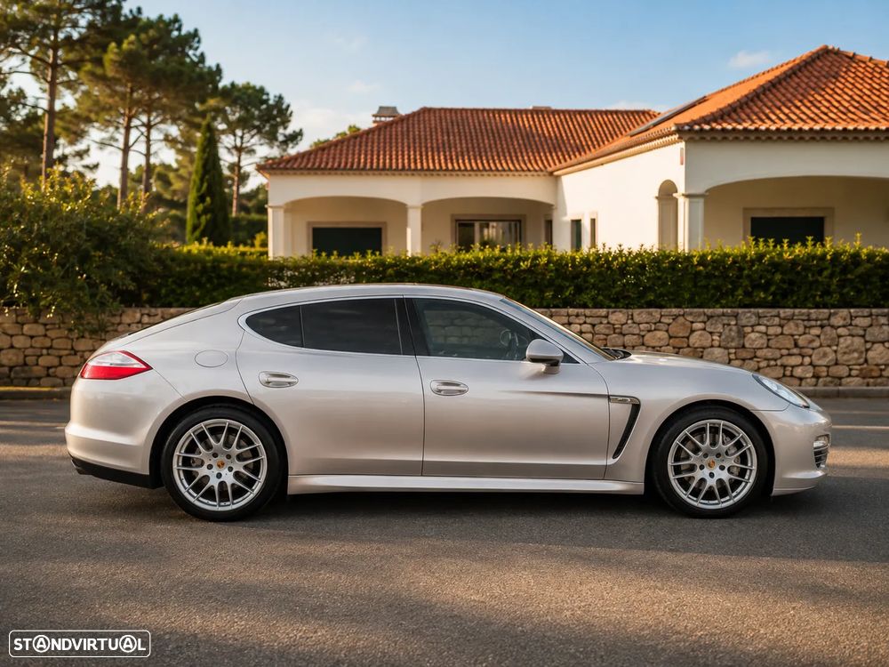 Porsche Panamera S PDK - 4