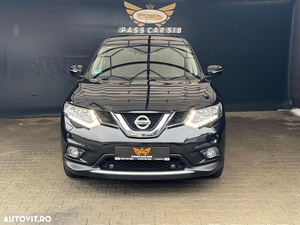 Nissan X-Trail 1.6 dCi Xtronic N-Connecta - 7
