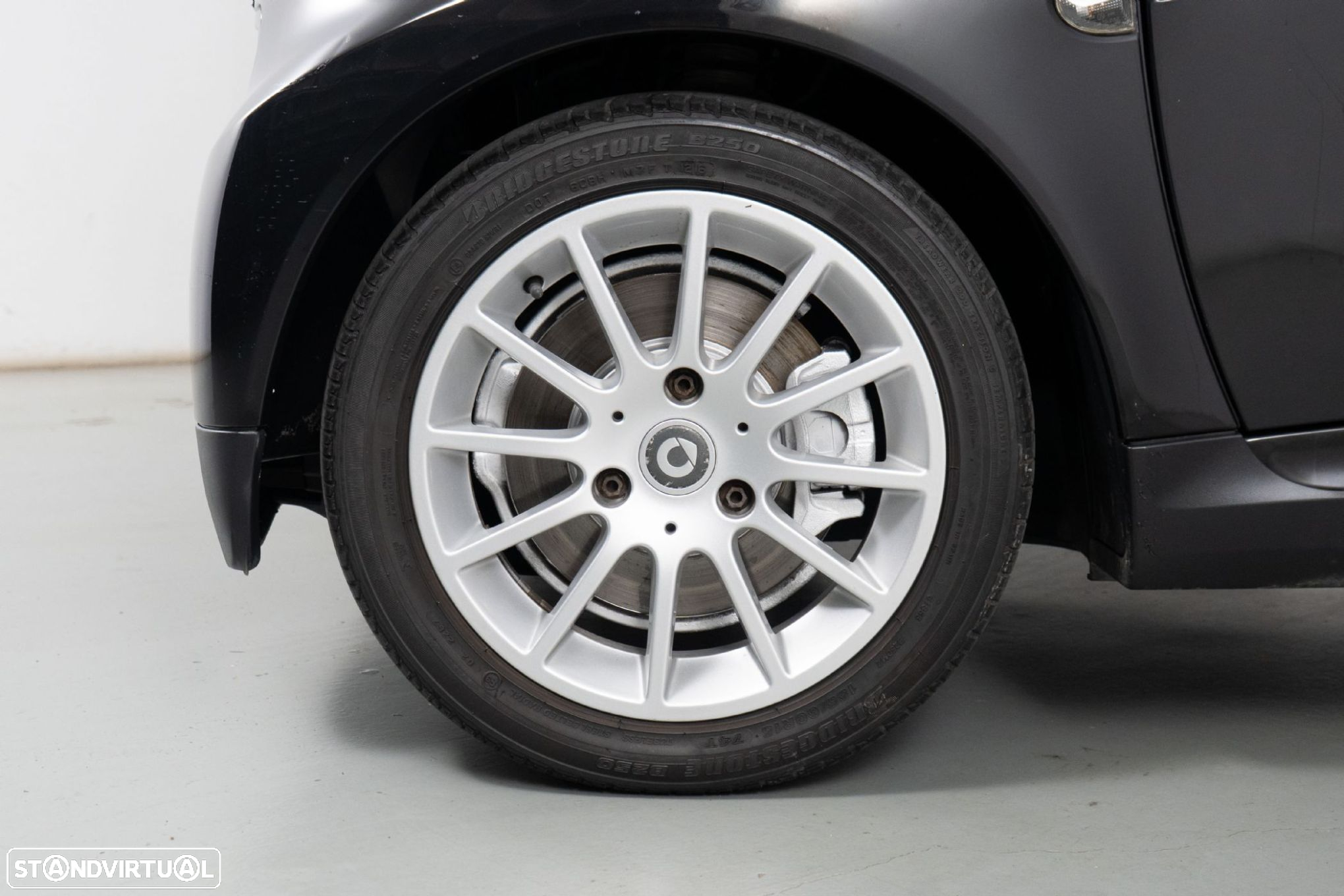 Smart ForTwo Coupé 1.0 mhd Pure 61 - 13