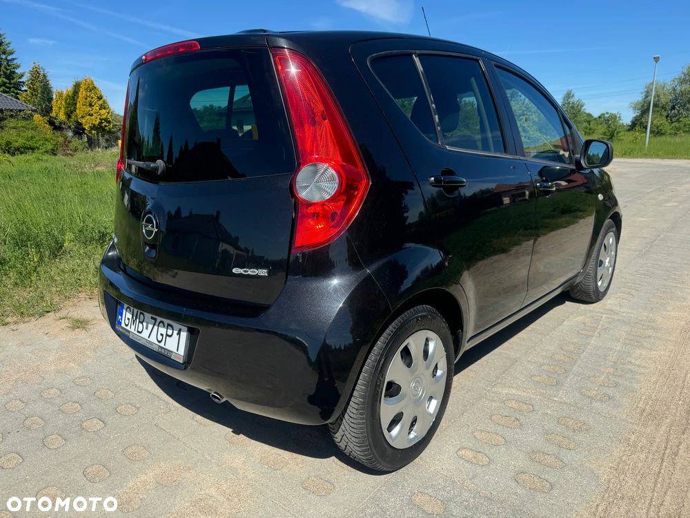 Opel Agila - 6