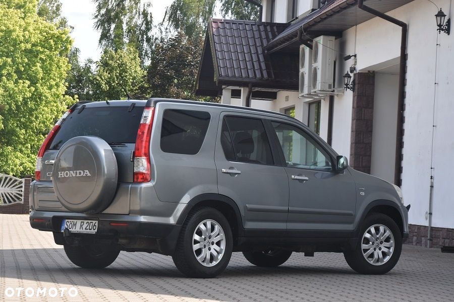 Honda CR-V 2.0 ES - 9