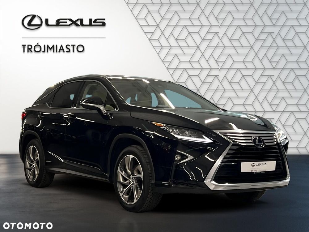 Lexus RX 450h Prestige - 8