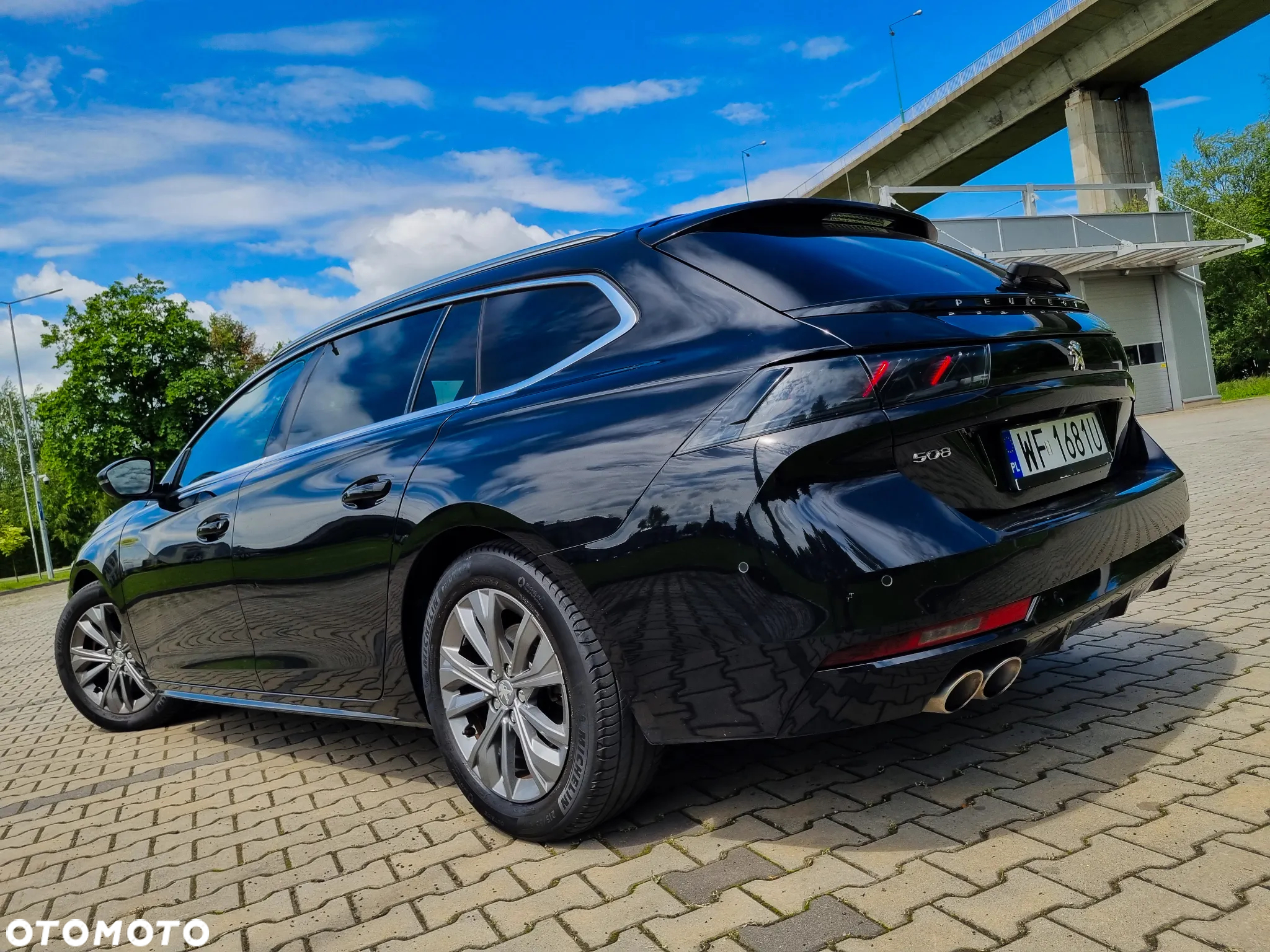 Peugeot 508 2.0 BlueHDi Allure S&S EAT8 - 19