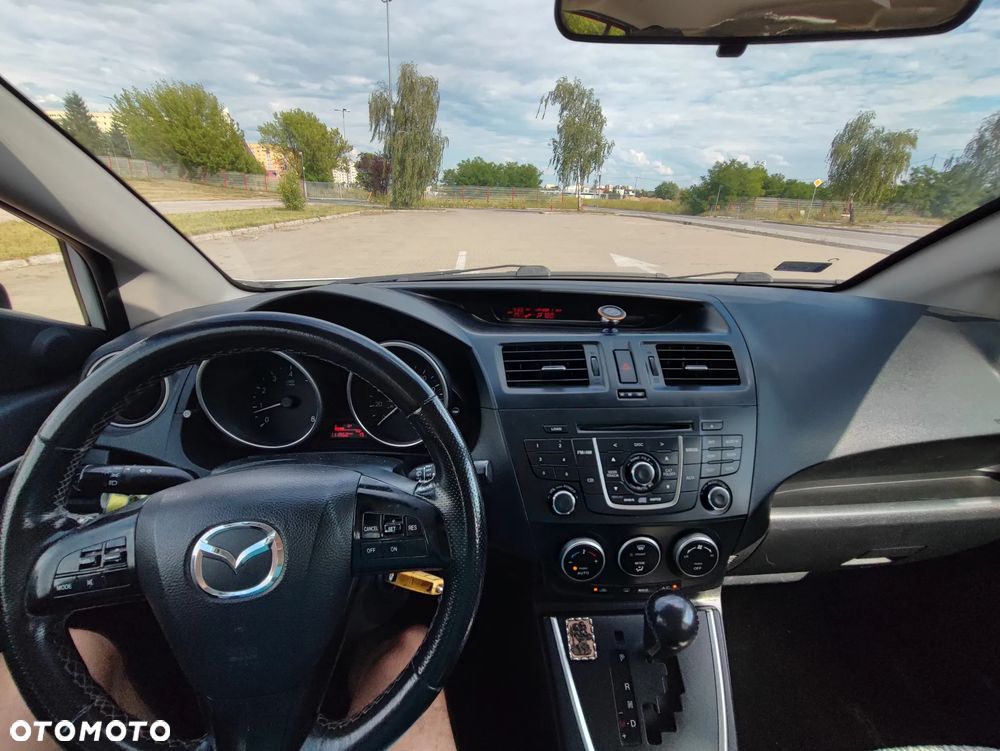 Mazda 5 - 12