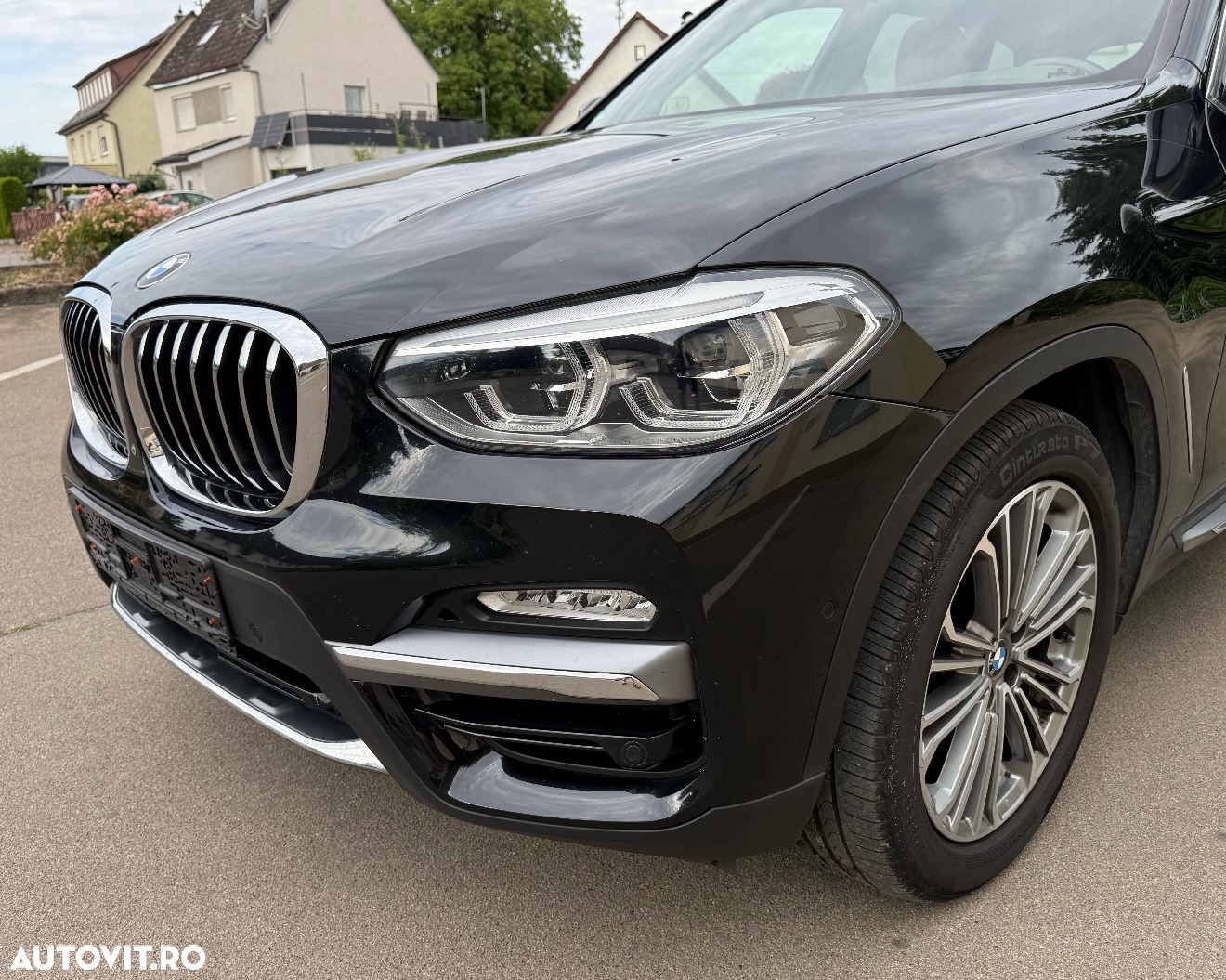 BMW X3 xDrive20i AT Luxury Line - 21