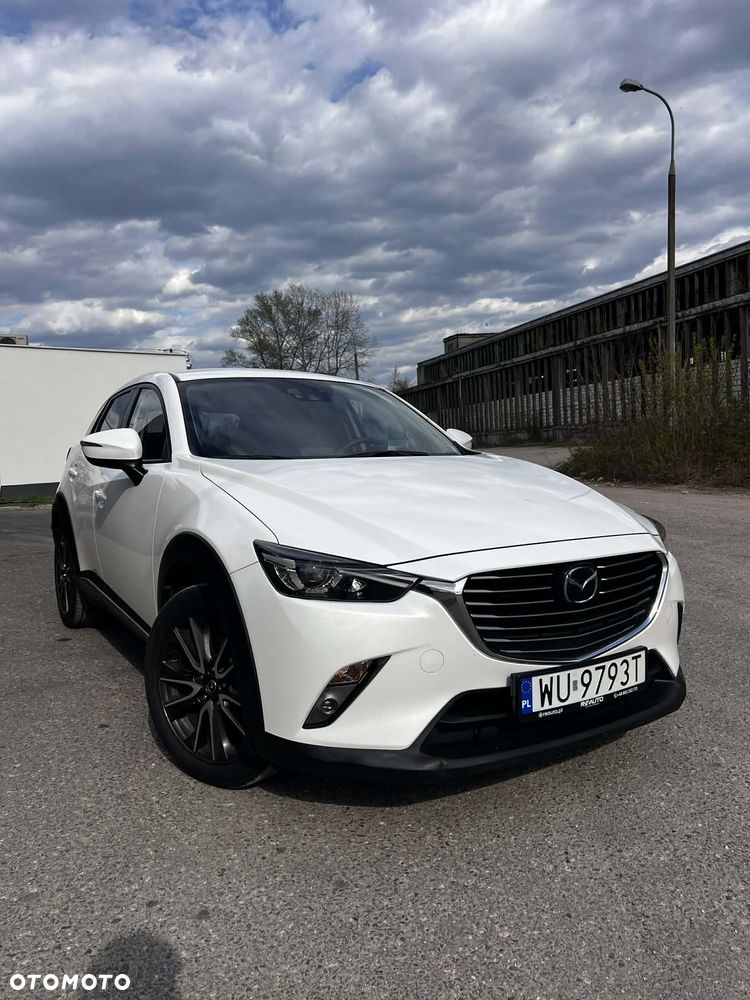 Mazda CX-3 SKYACTIV-D 105 FWD Exclusive-Line - 2