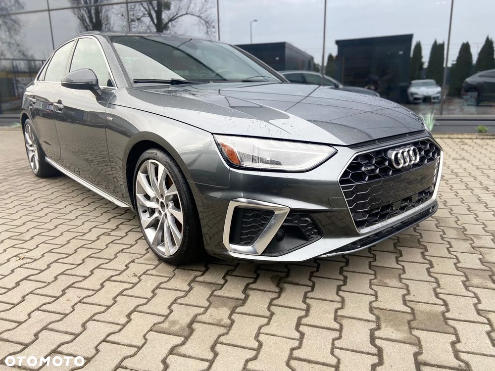 Audi A4 45 TFSI quattro S tronic S line - 3