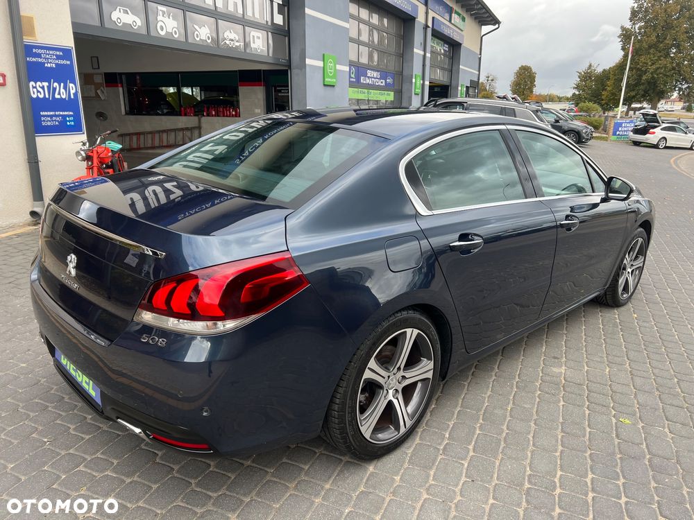 Peugeot 508 - 8