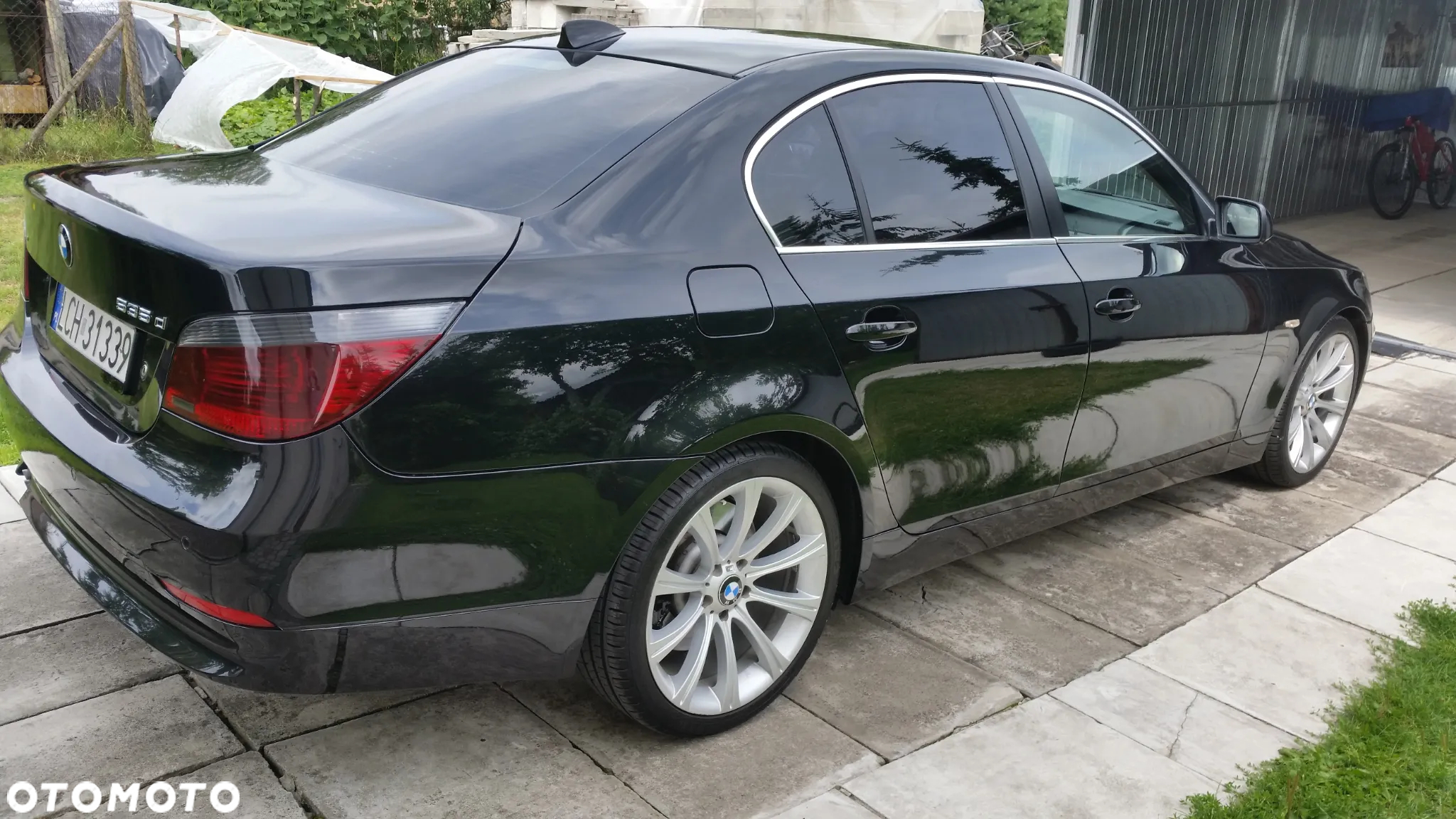 BMW Seria 5 535d - 8