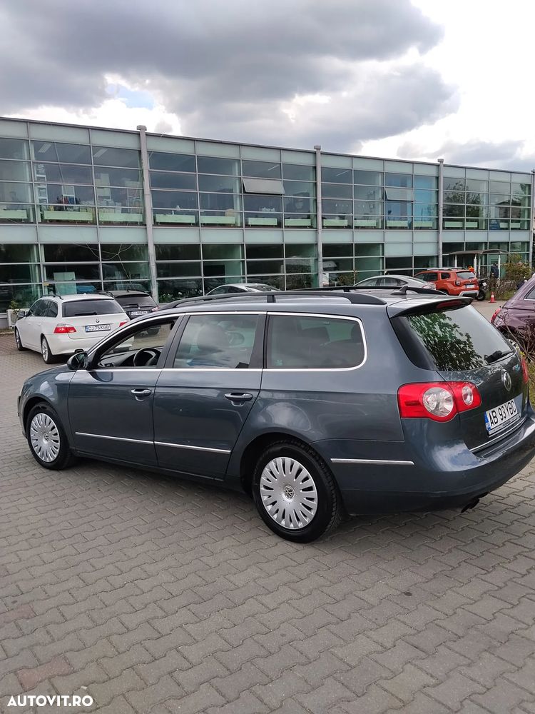 Volkswagen Passat 2.0 TDI Highline DPF DSG - 3