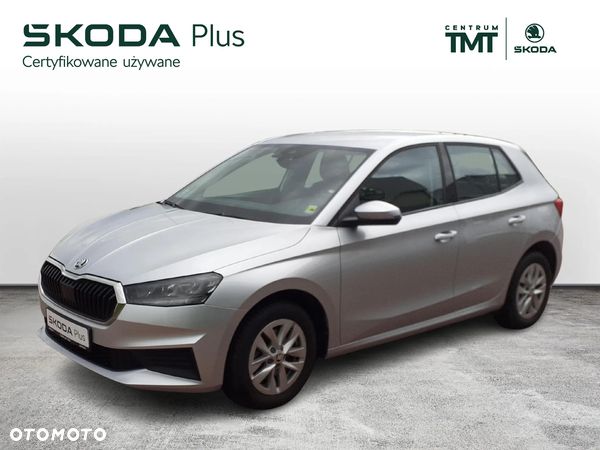 Skoda Fabia 1.0 TSI Ambition