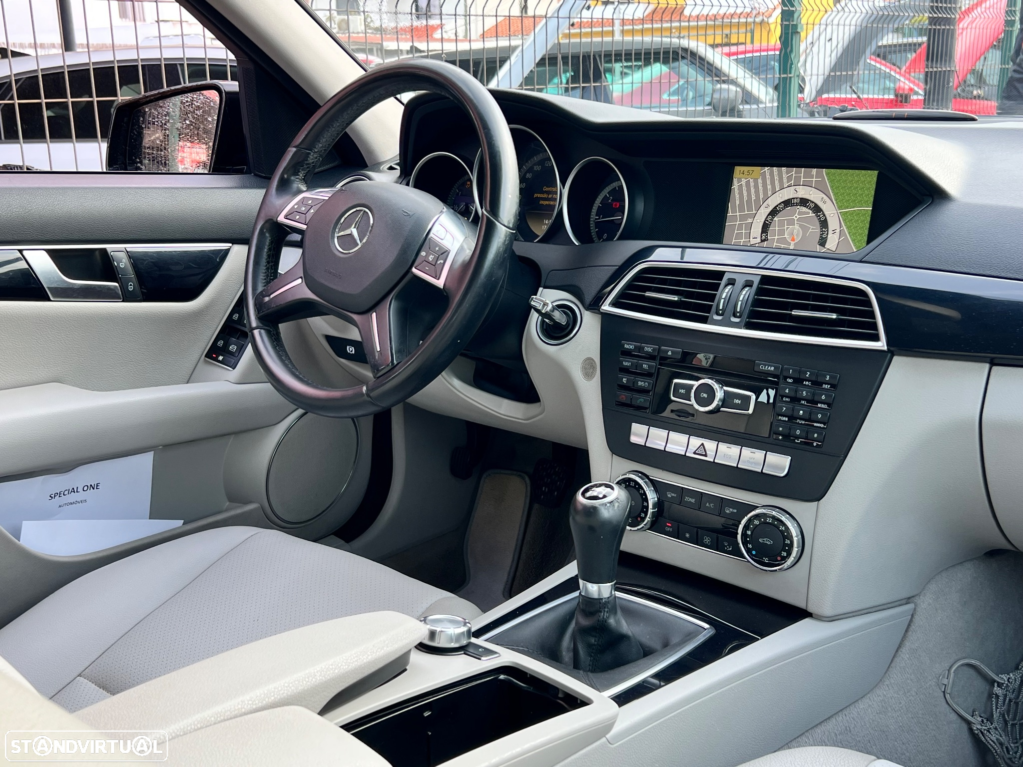 Mercedes-Benz C 200 CDi Avantgarde BE - 9