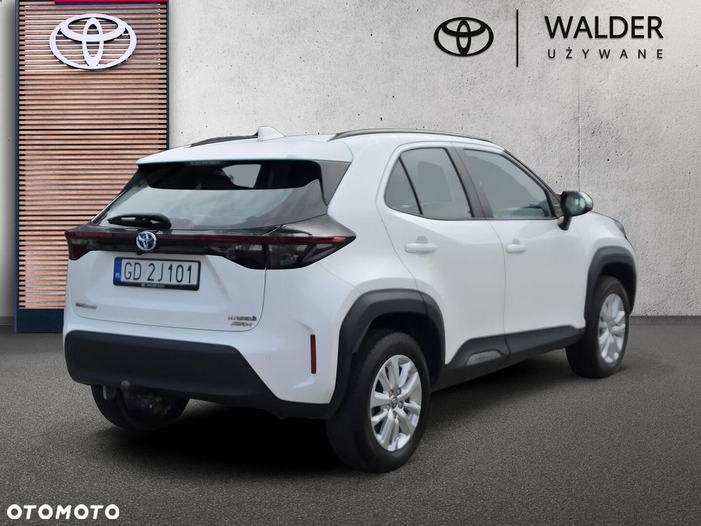 Toyota Yaris Cross Hybrid 1.5 Comfort 4x4 - 4