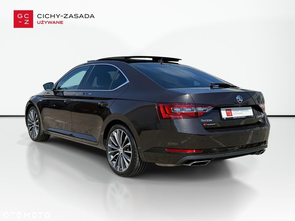 Skoda Superb - 7