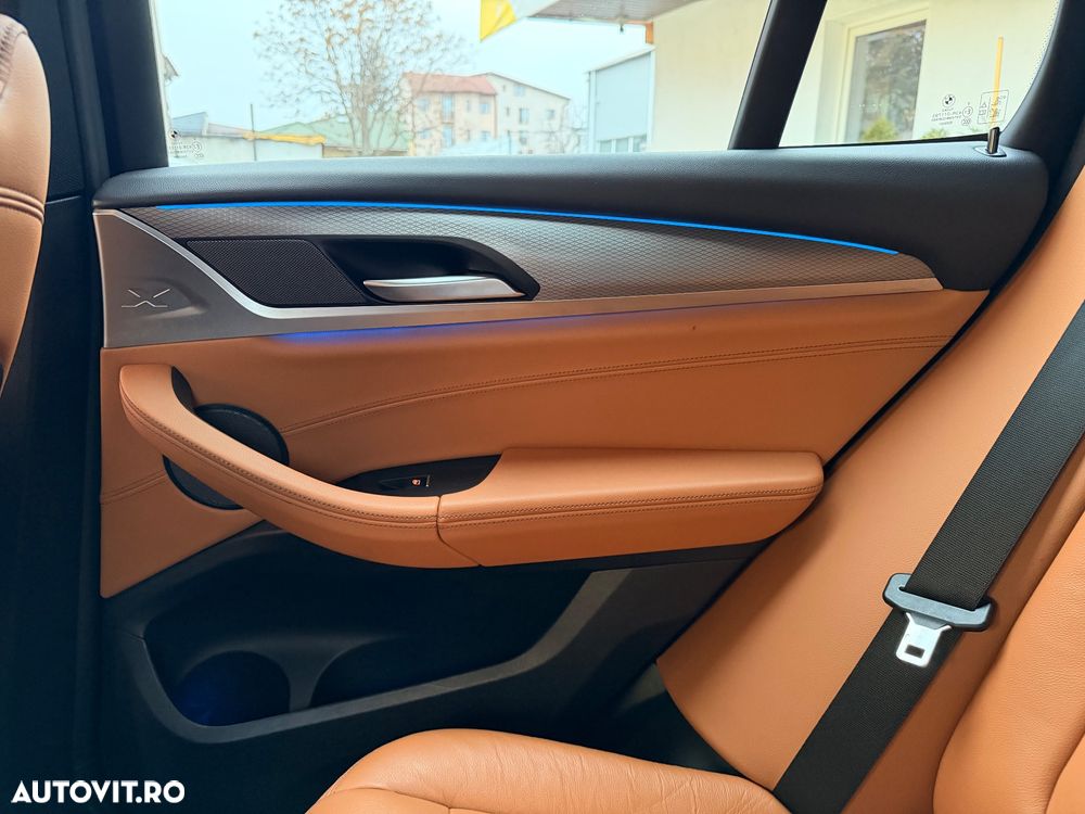 BMW X3 xDrive30e Aut. M Sport Edition - 18