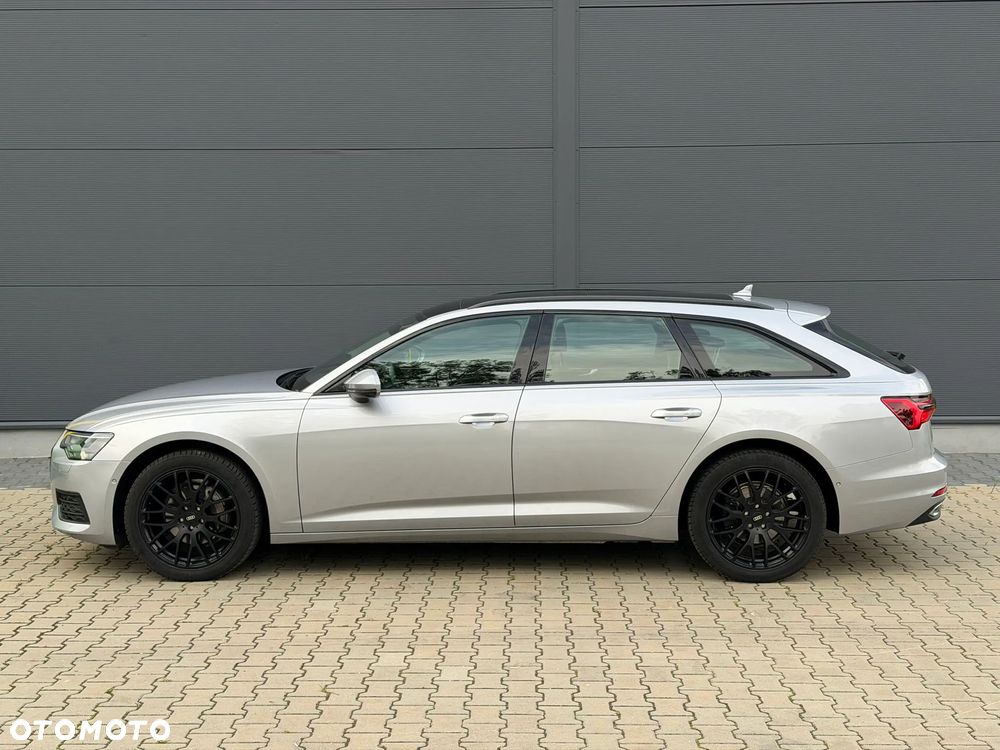 Audi A6 Avant 40 TDI quattro S tronic - 8