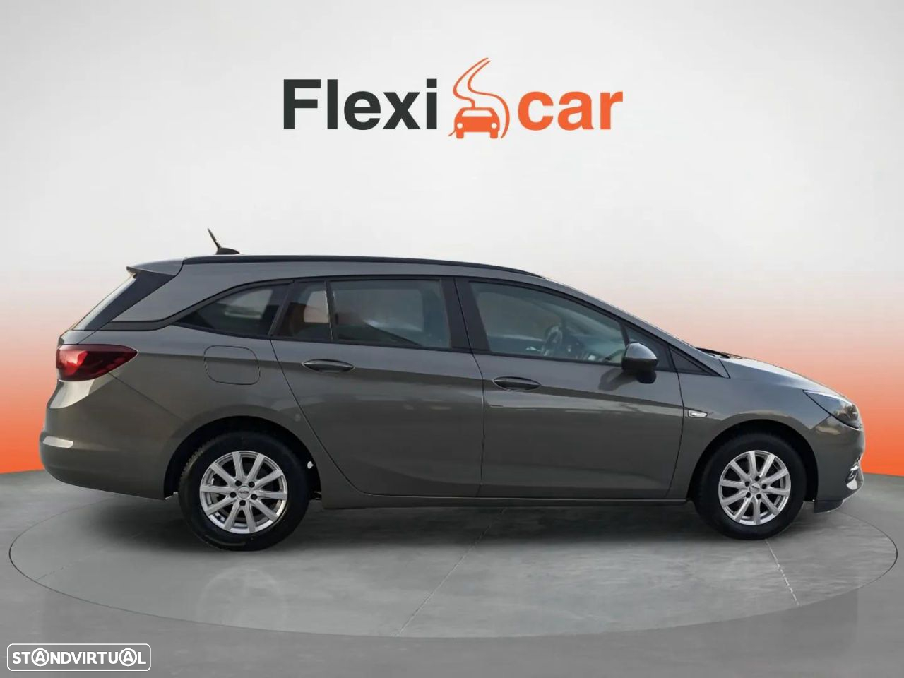 Opel Astra Sports Tourer 1.5 D Business Edition S/S - 4
