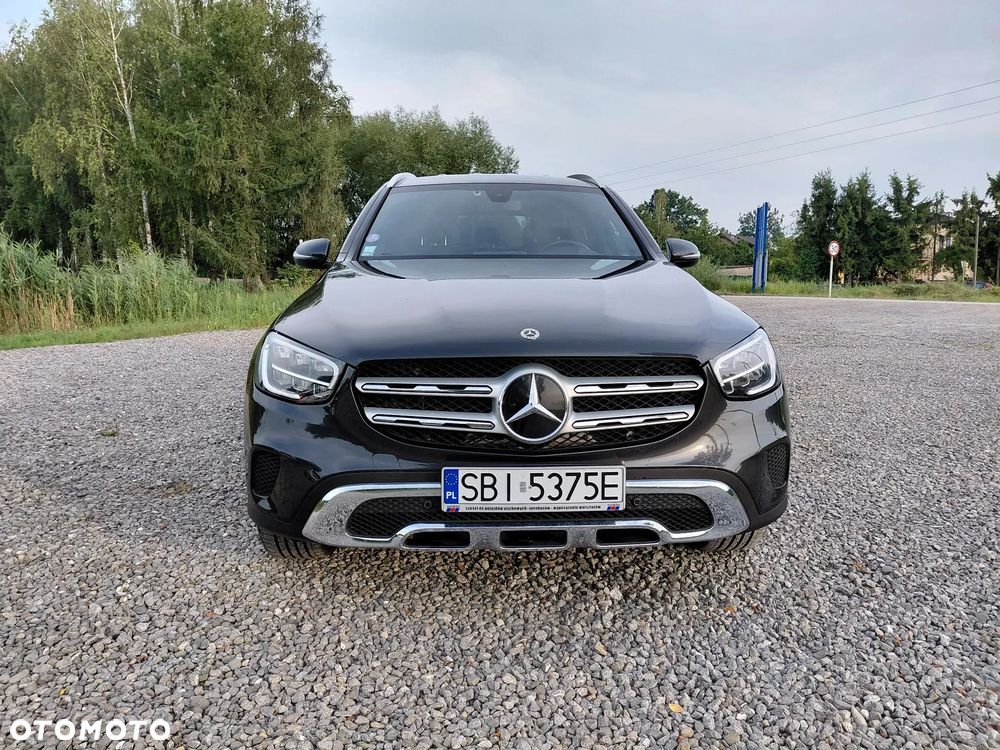 Mercedes-Benz GLC - 6