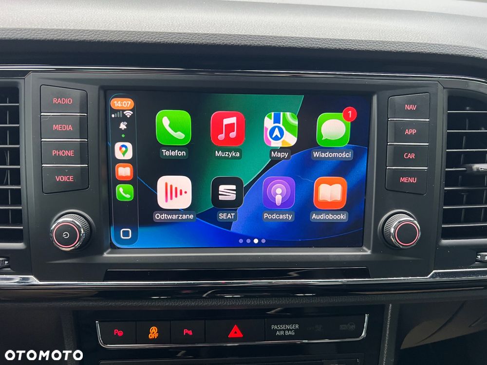 Seat Ateca 1.4 ECO TSI DSG XCELLENCE - 32