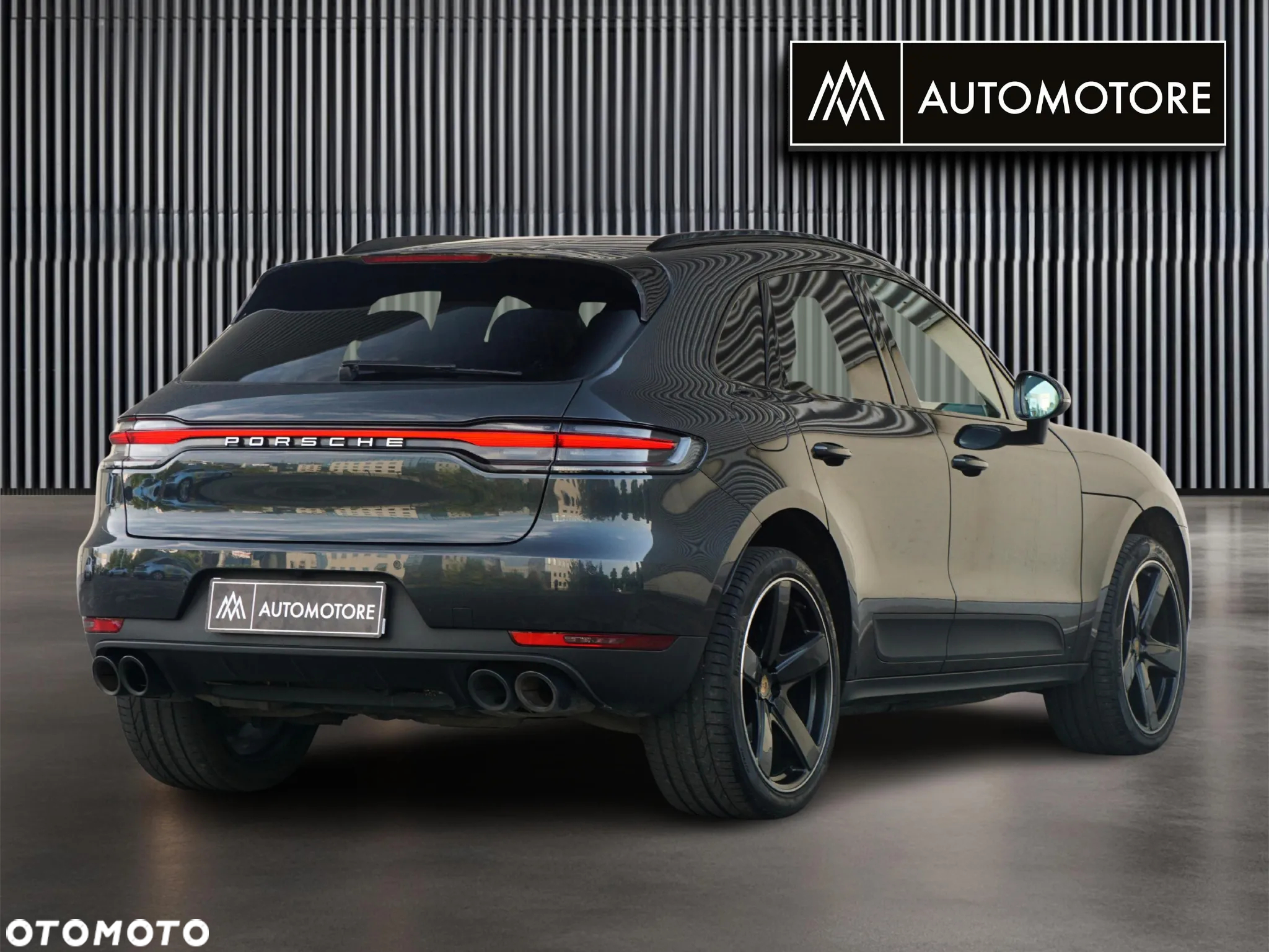 Porsche Macan Standard - 11