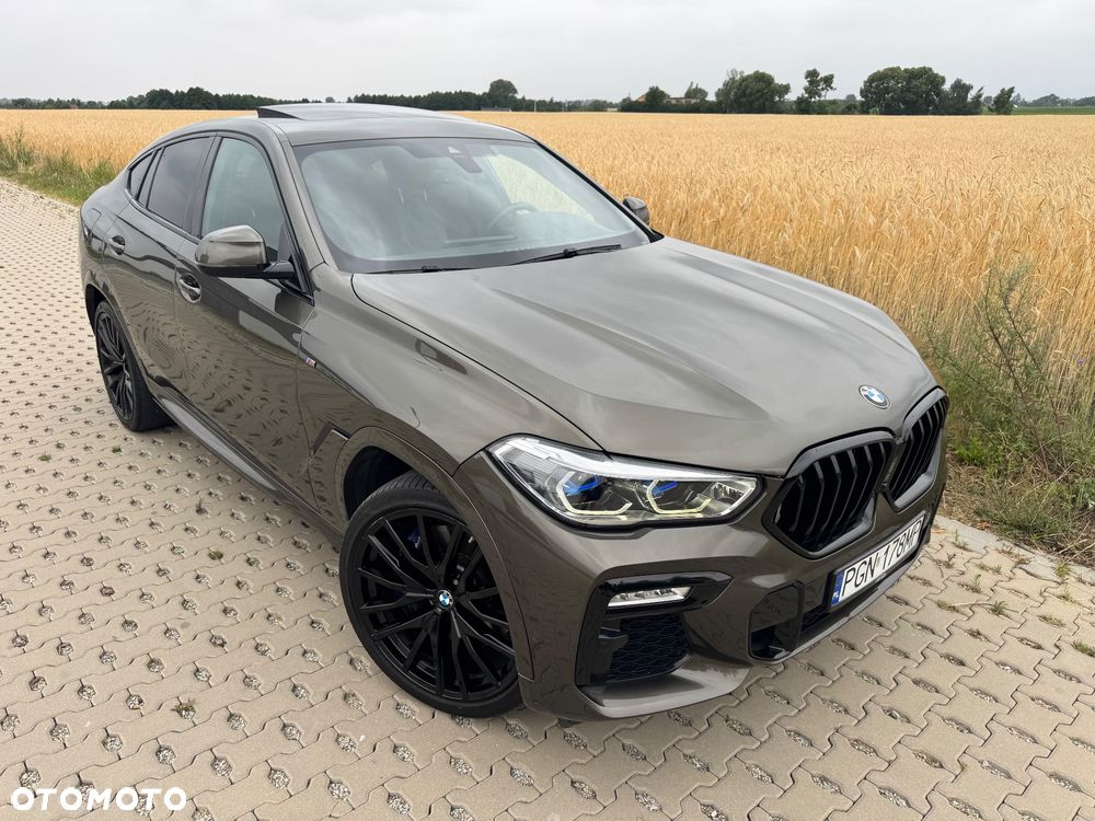BMW X6 xDrive30d xLine - 3