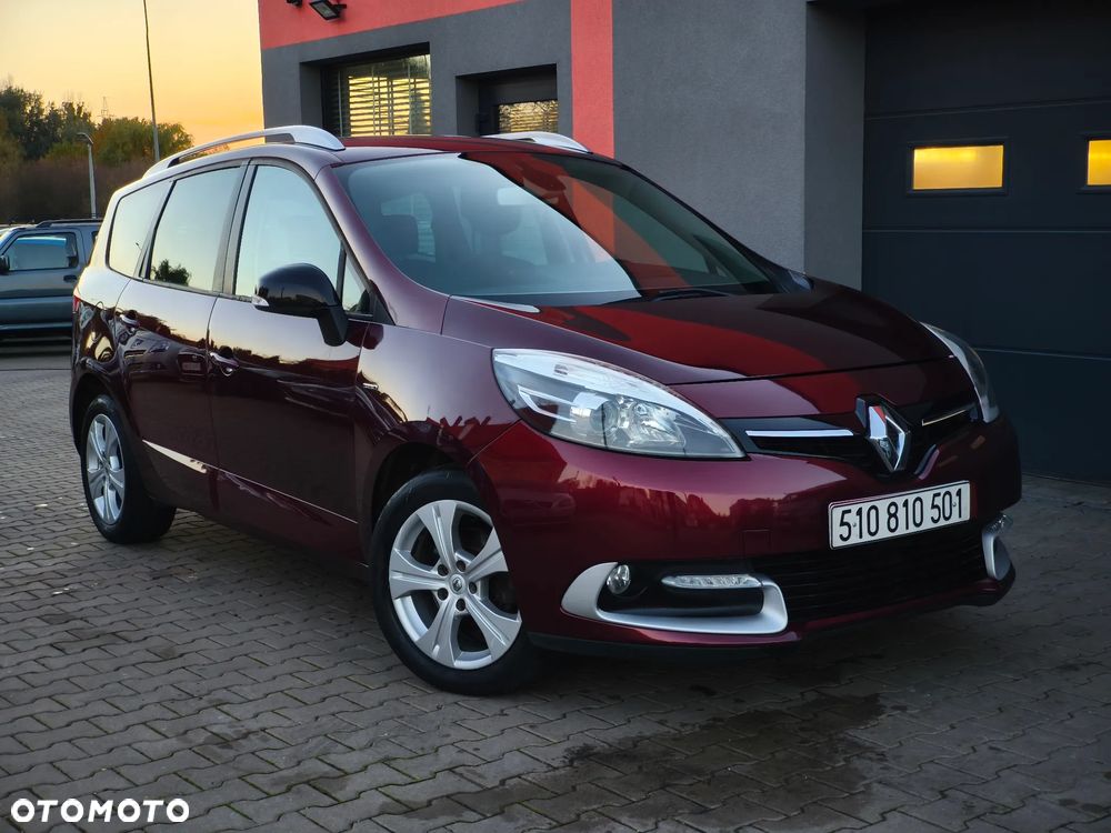 Renault Grand Scenic Gr 1.2 TCe Energy Limited - 4