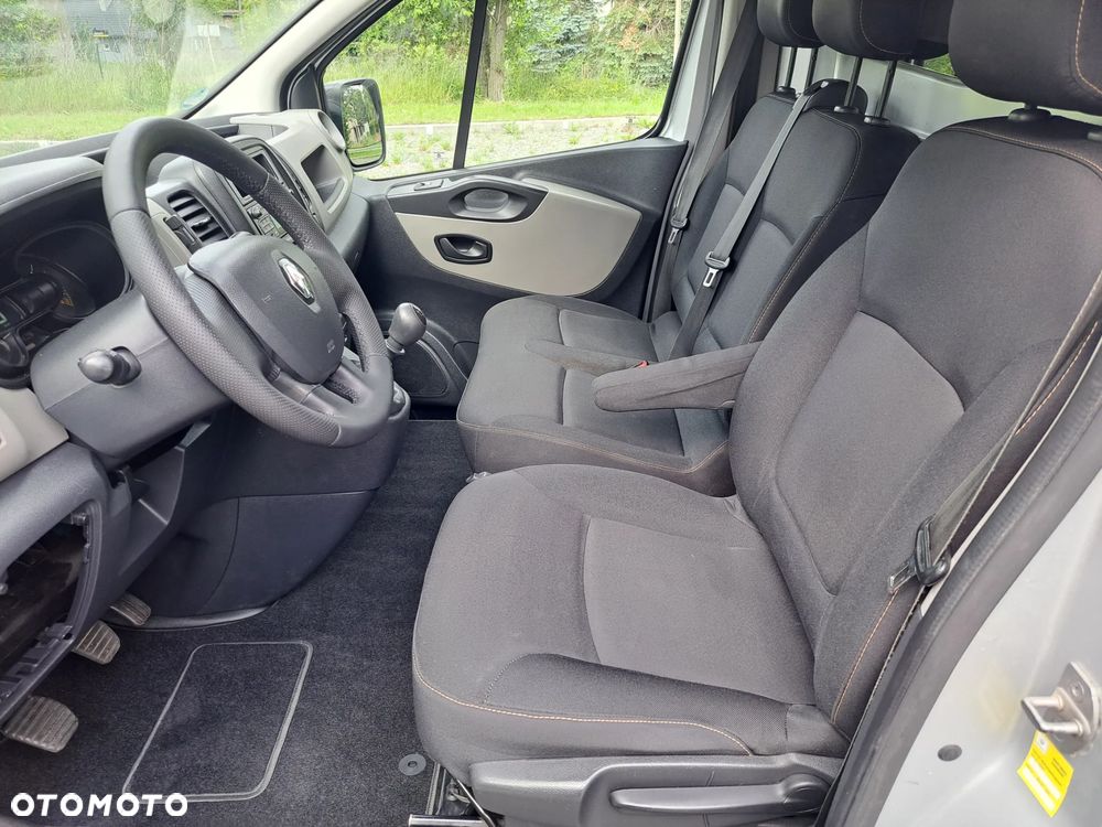 Renault Trafic Combi L1H1 Authentique - 12