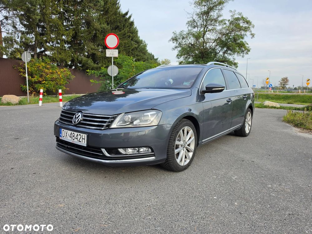 Volkswagen Passat - 2