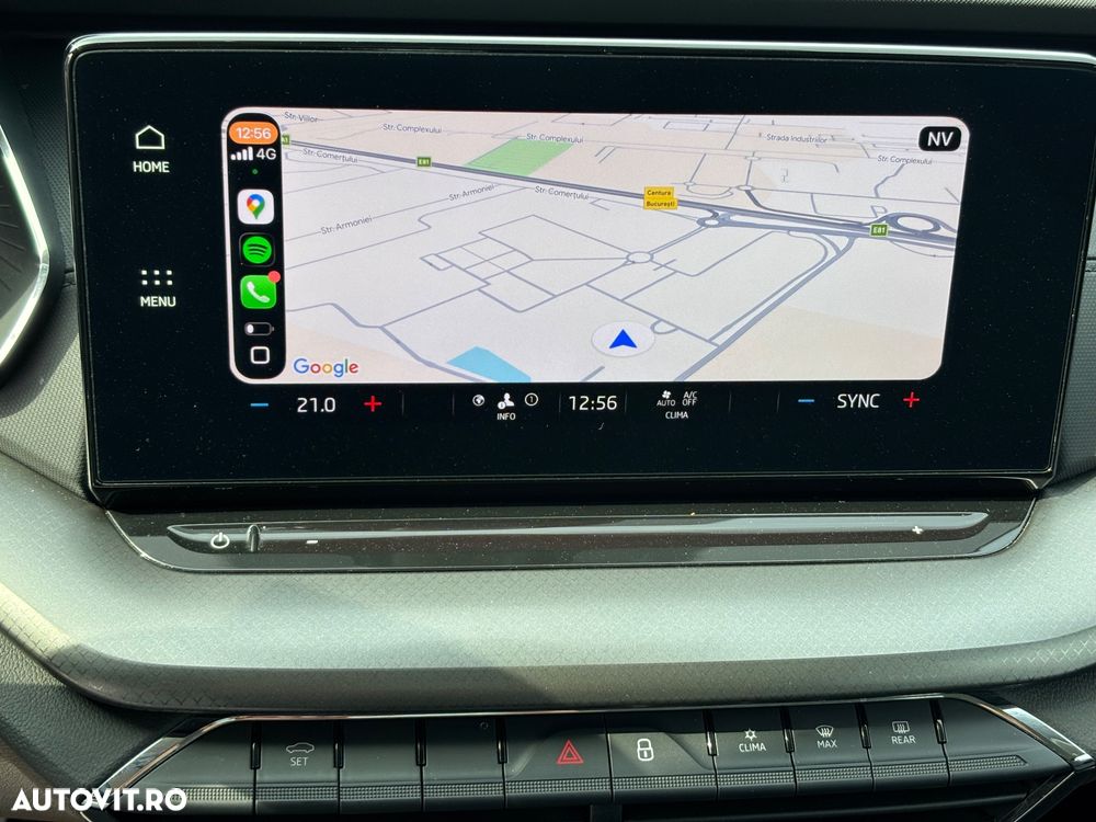 Skoda Octavia 2.0 TDI DSG Tour - 27
