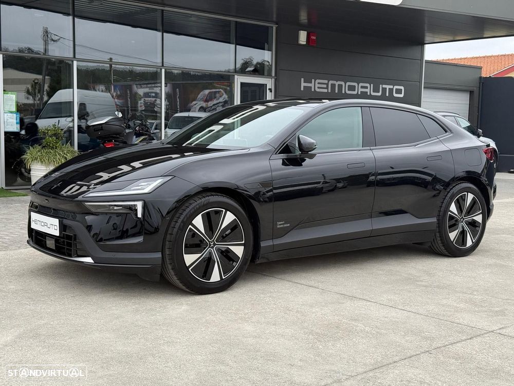 Polestar 4 coupé Long Range 100 kWh Single Motor Plus - 5
