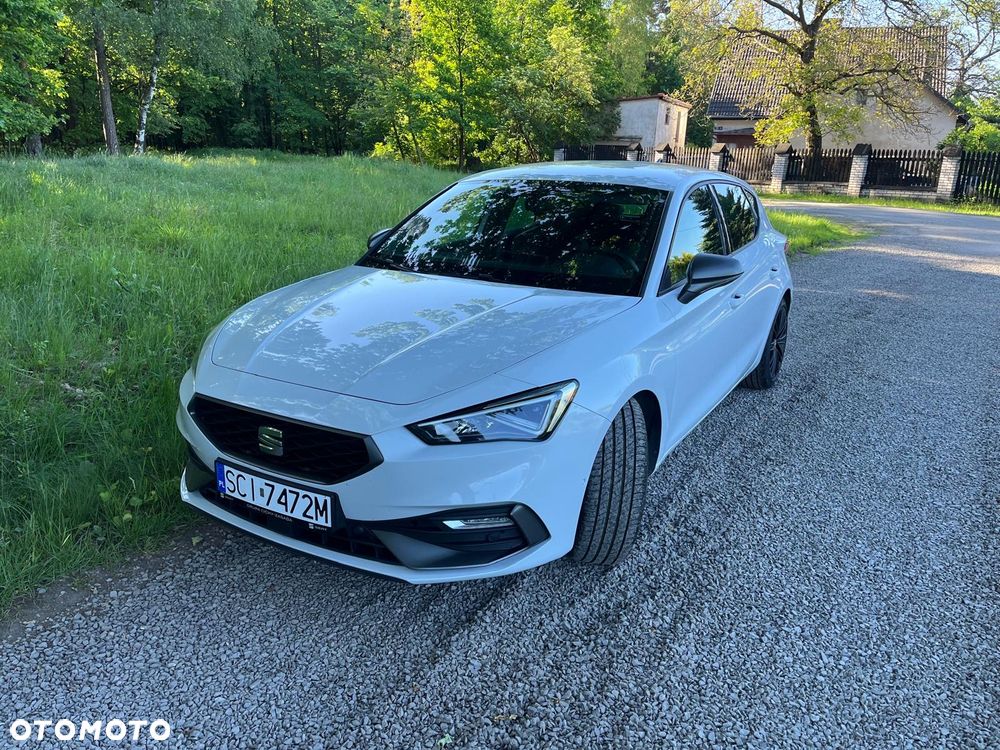 Seat Leon 2.0 TSI FR DSG - 1