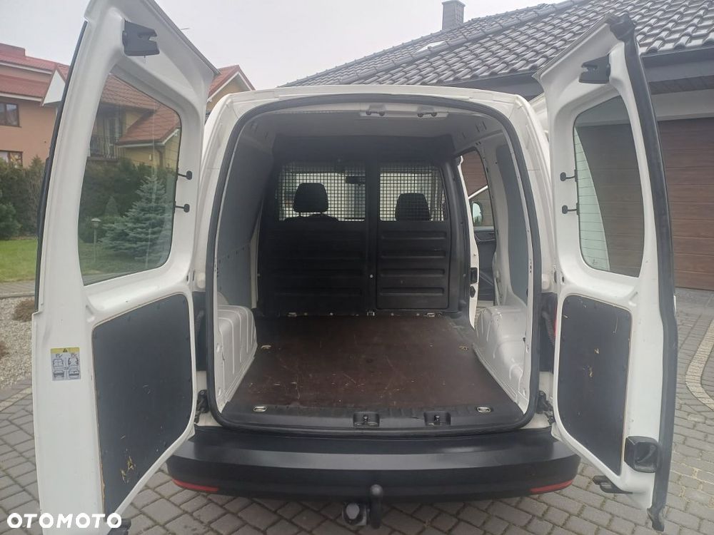 Volkswagen Caddy - 14