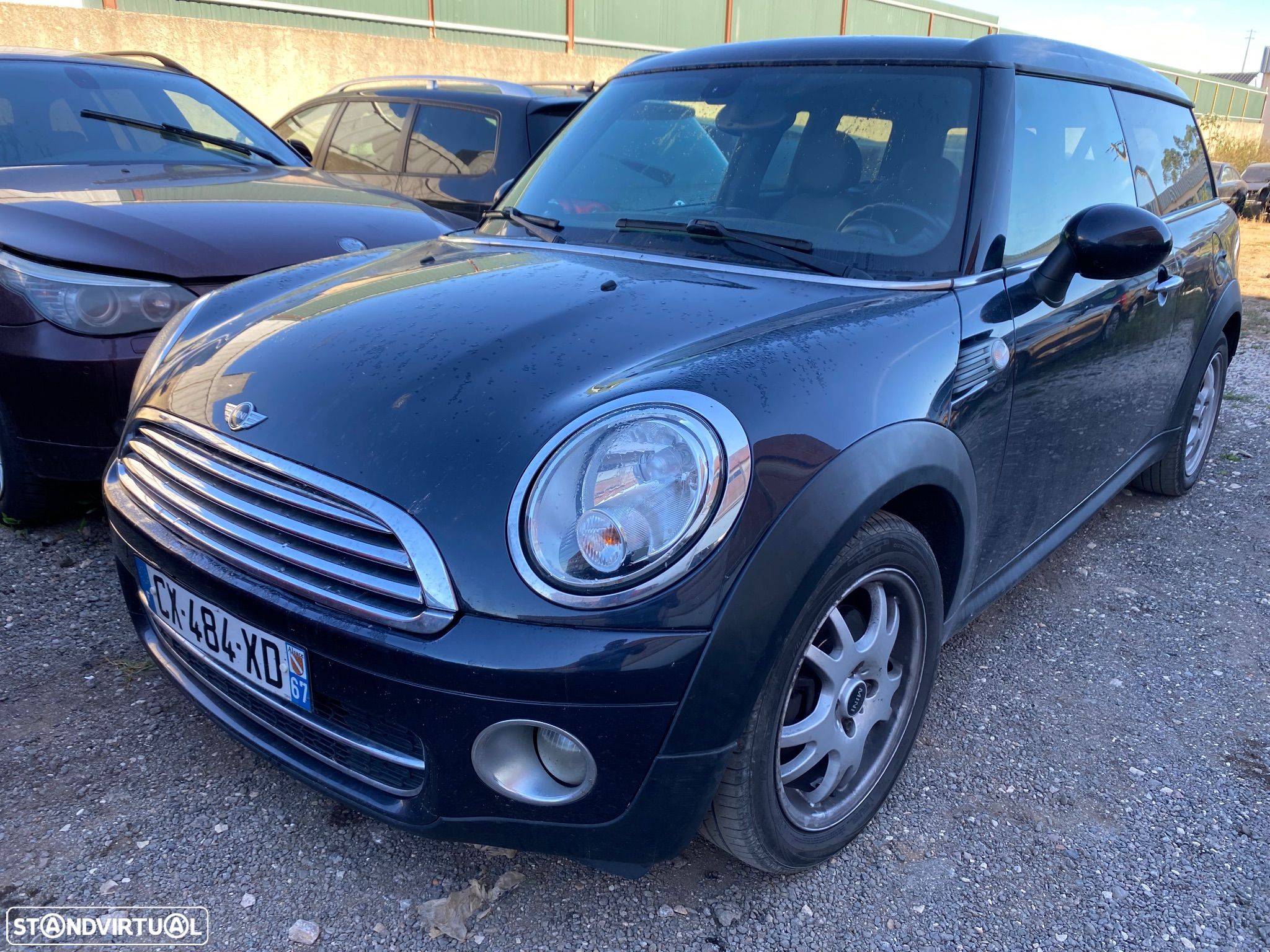 Mini Clubman 1.6 Hdi de 2009 para peças - 1