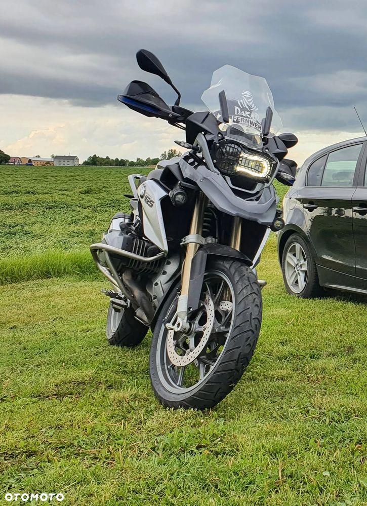 BMW GS - 1