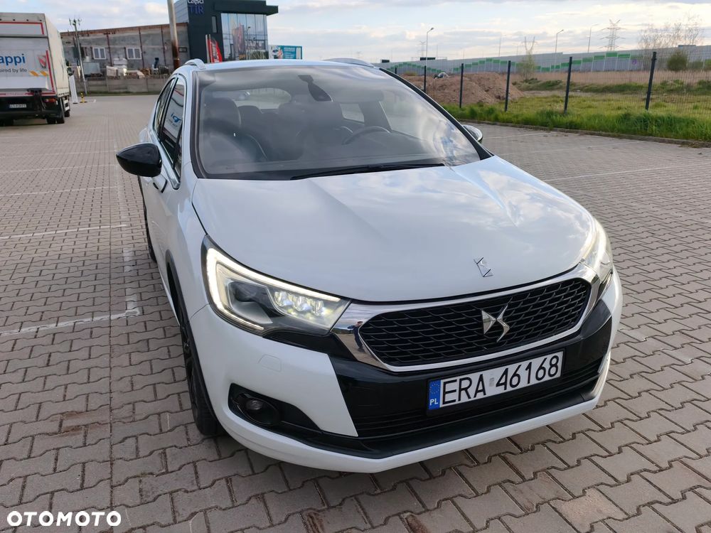 Citroën DS4 1.2 PureTech Be Chic S&S - 2