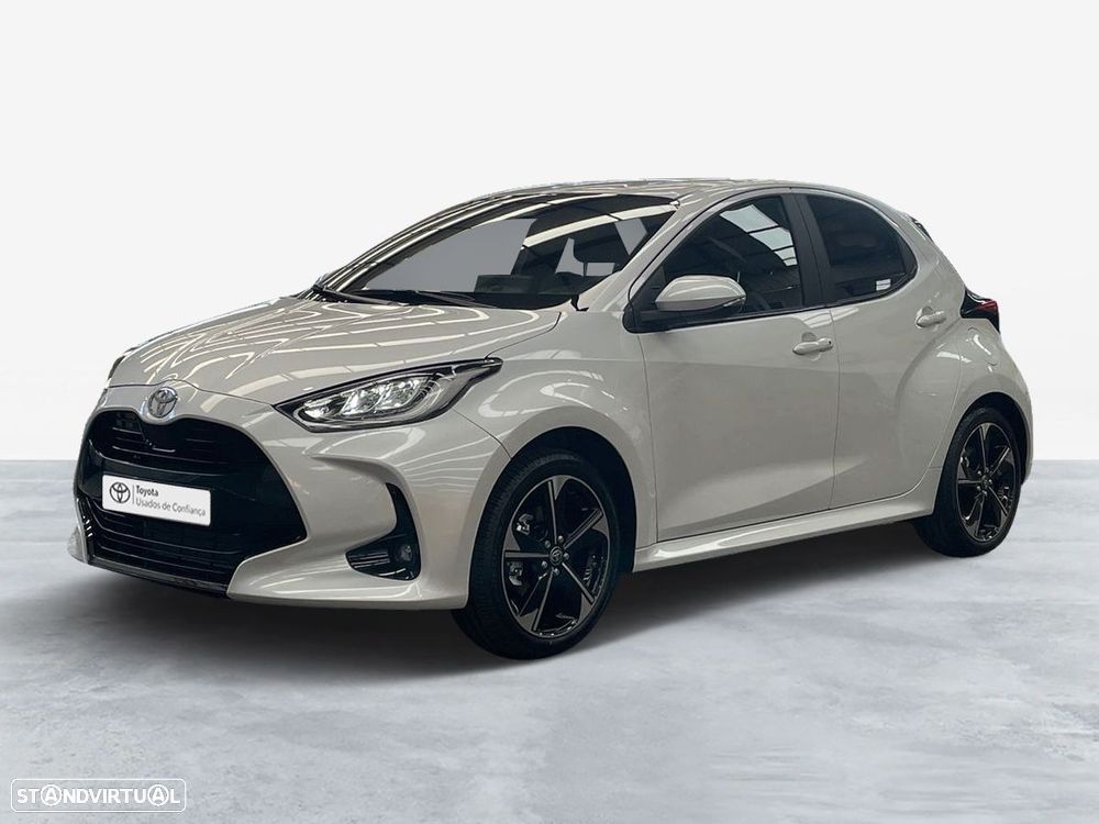 Toyota Yaris - 2