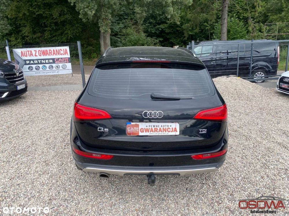 Audi Q5 2015
