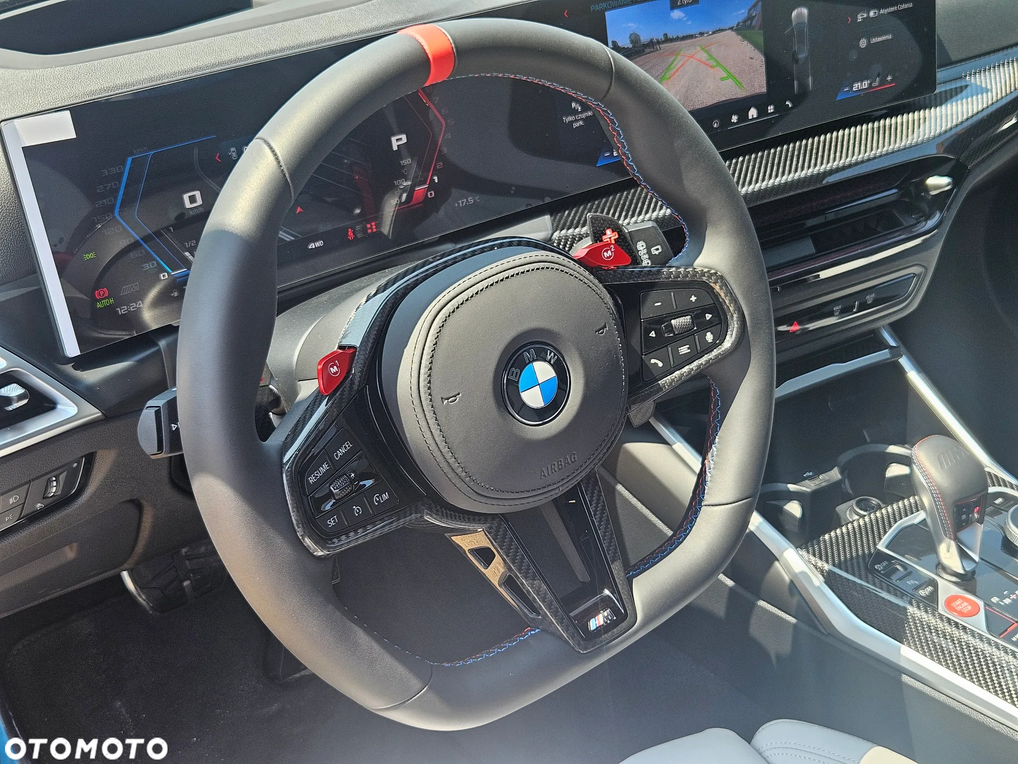 BMW M3 Competition xDrive sport - 14