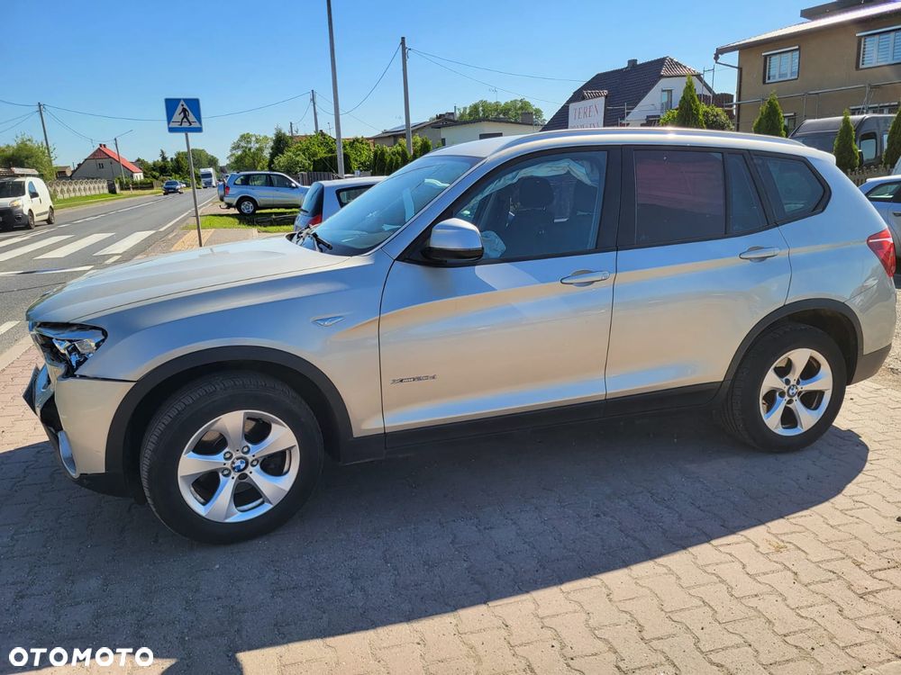 BMW X3 xDrive20d Luxury Line sport - 21