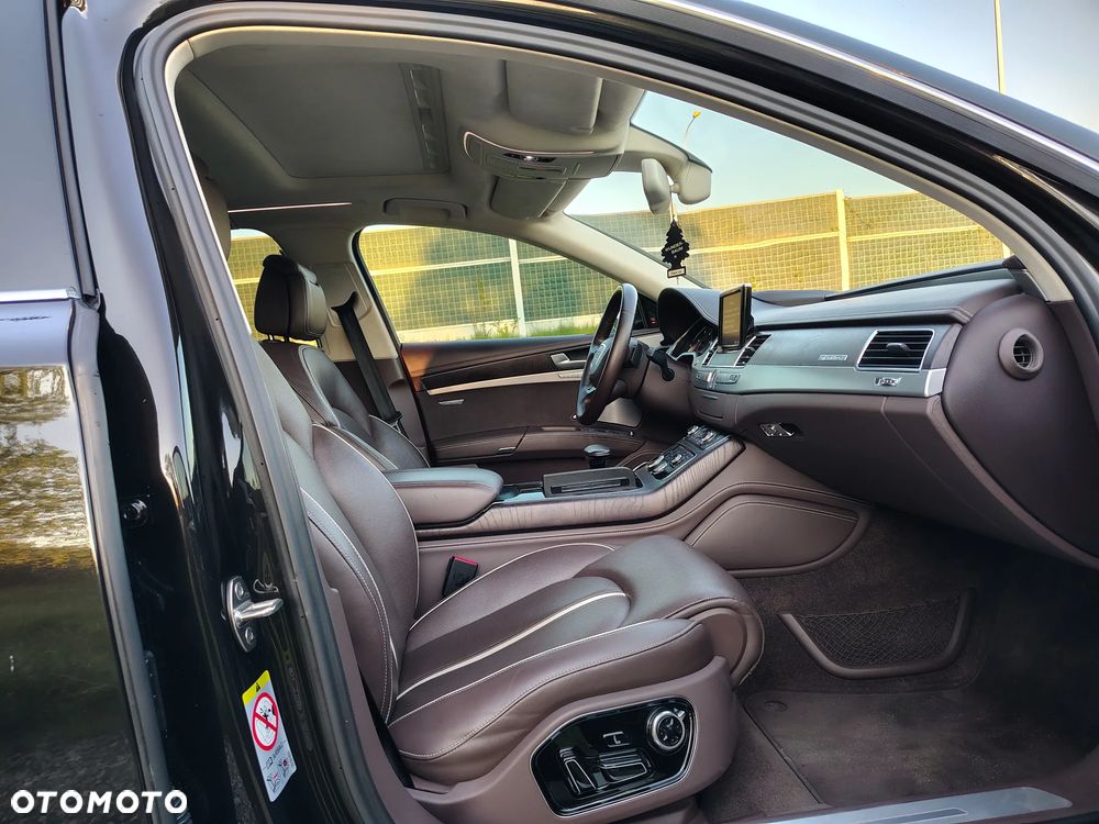 Audi A8 4.2 TDI clean diesel Quattro - 27