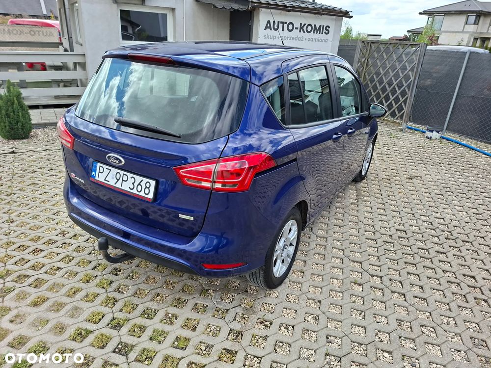 Ford B-MAX ver-1-0-ecoboost-trend - 20