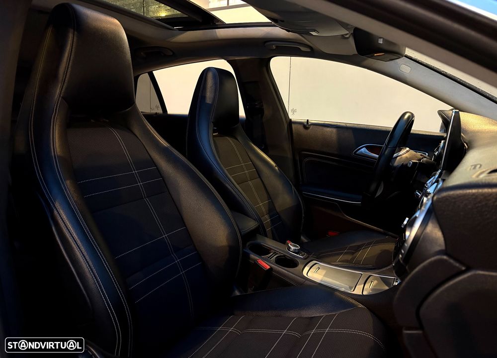 Mercedes-Benz CLA 200 d Shooting Brake Aut. - 13