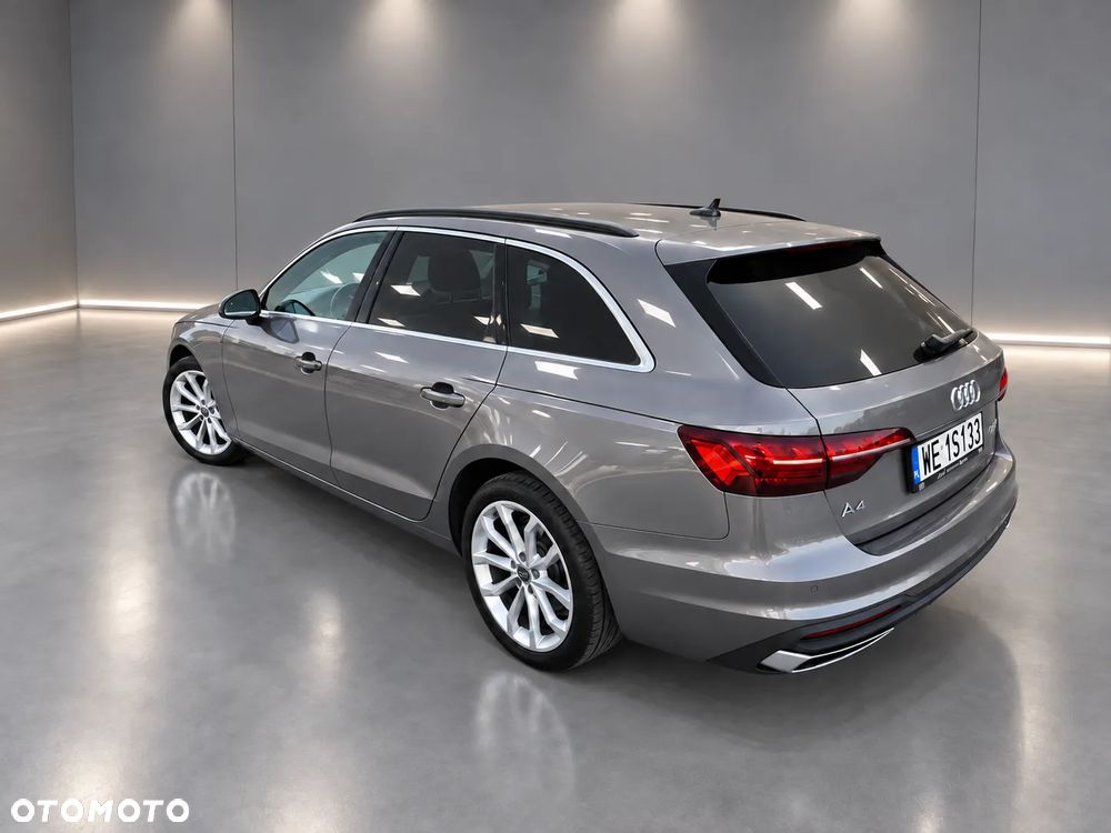 Audi A4 Avant 40 TDI Quattro S tronic - 4